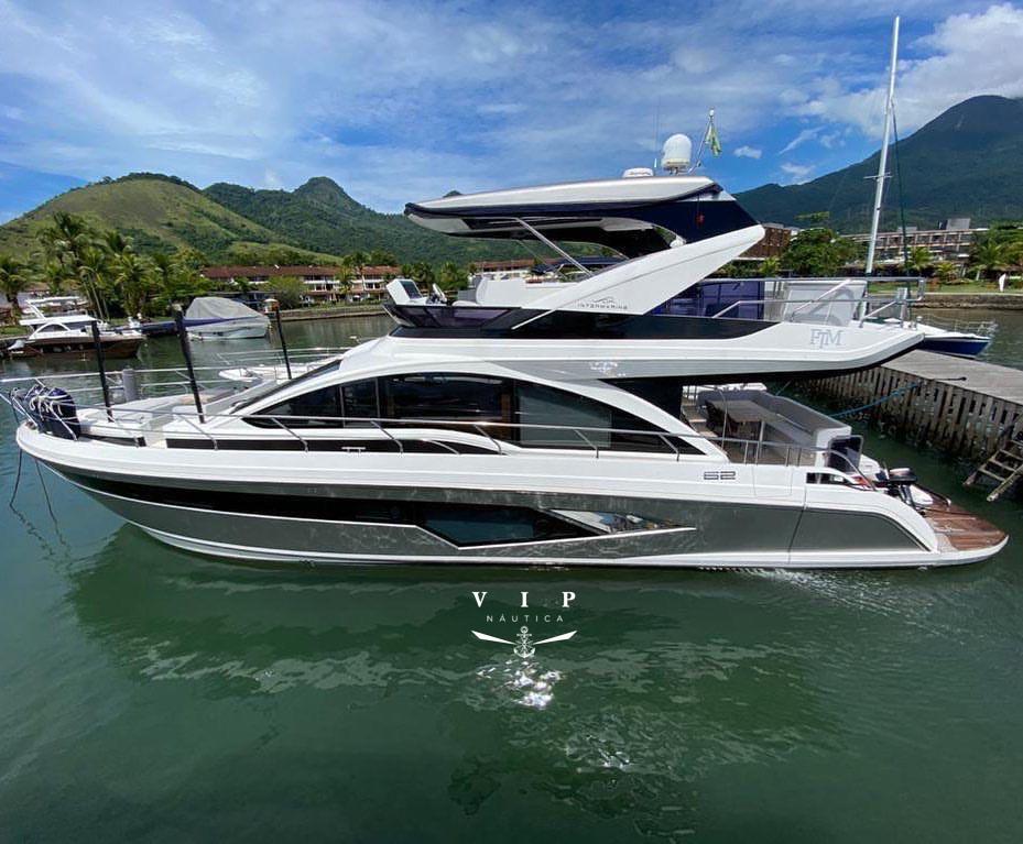 Ferretti 50